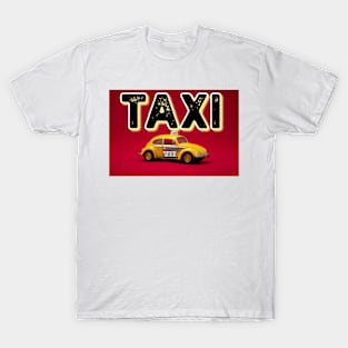 TAXI T-Shirt